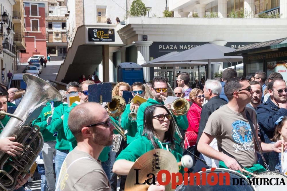 Día del Cristiano en Caravaca