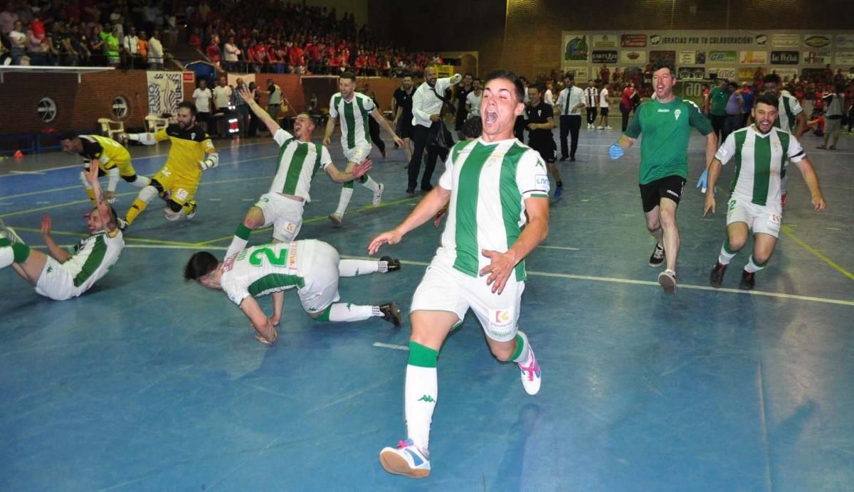 El Córdoba CF Futsal es de Primera División