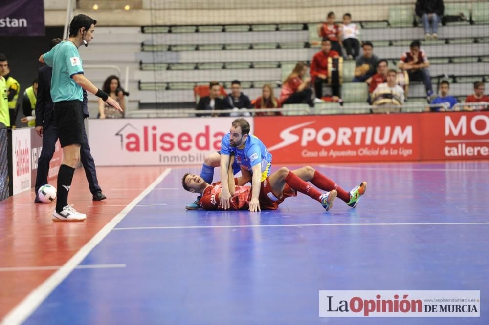 Fútbol Sala: ElPozo Murcia - Peñíscola