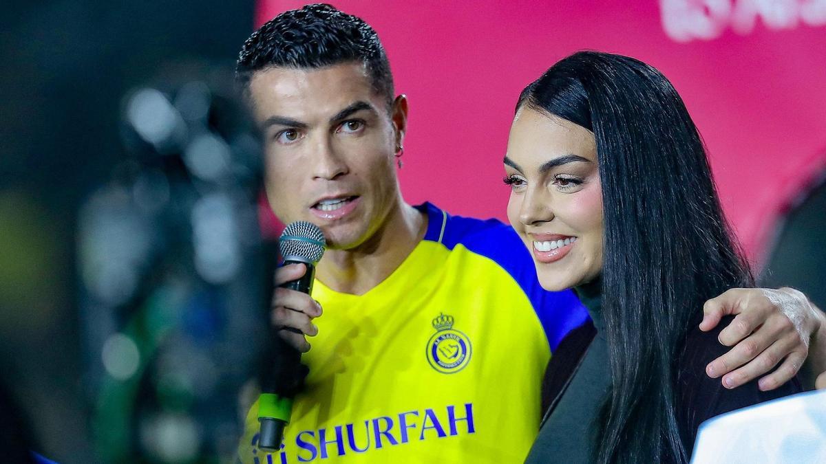 Sale a la luz el supuesto acuerdo prenupcial de Cristiano Ronaldo y Georgina Rodríguez