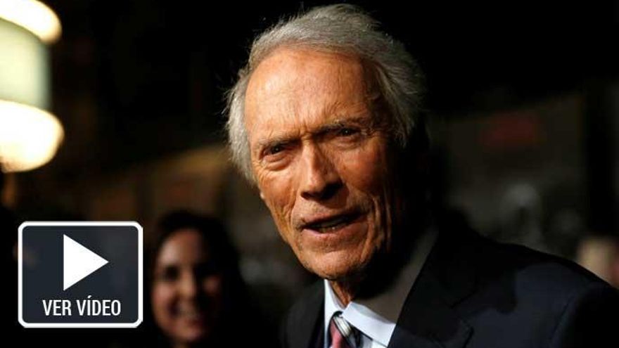 Clint Eastwood.