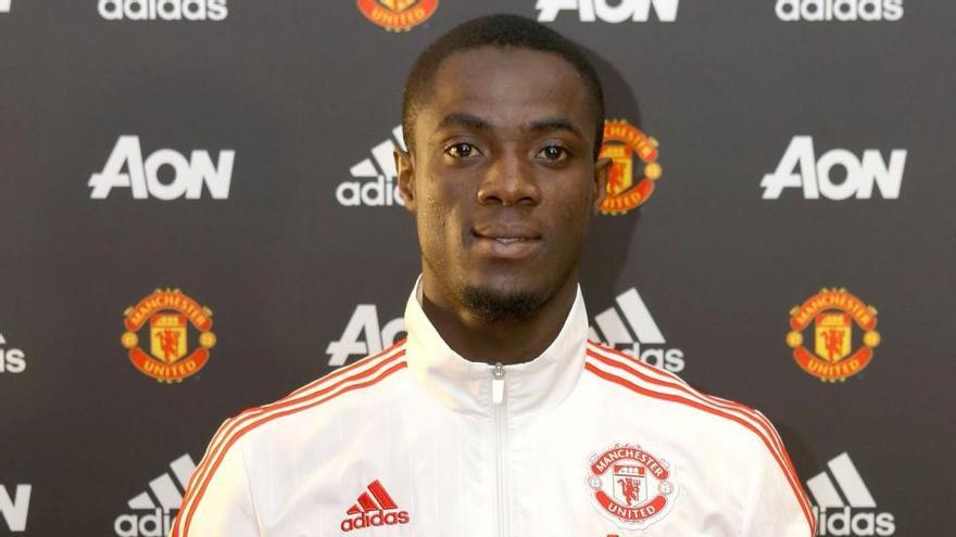 Eric Bailly ya es jugador del Manchester United