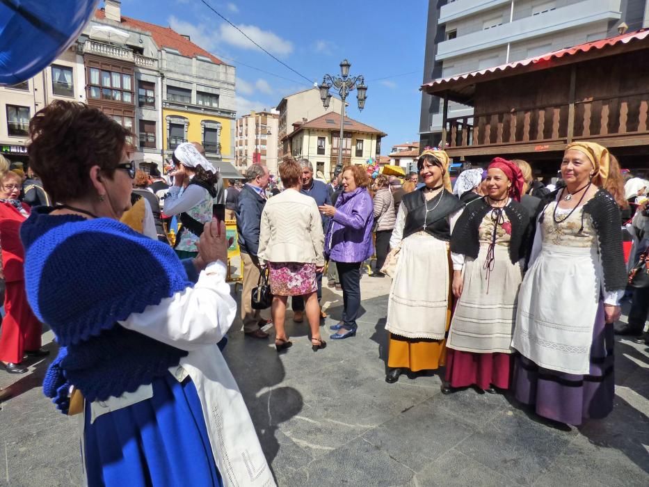 Güevos Pintos 2017 en Pola de Siero