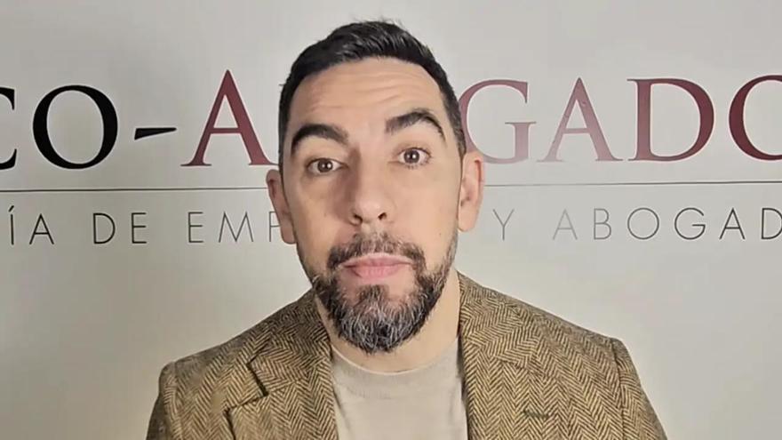 David Jiménez, abogado experto en herencias, y su recomendación en herencias familiares
