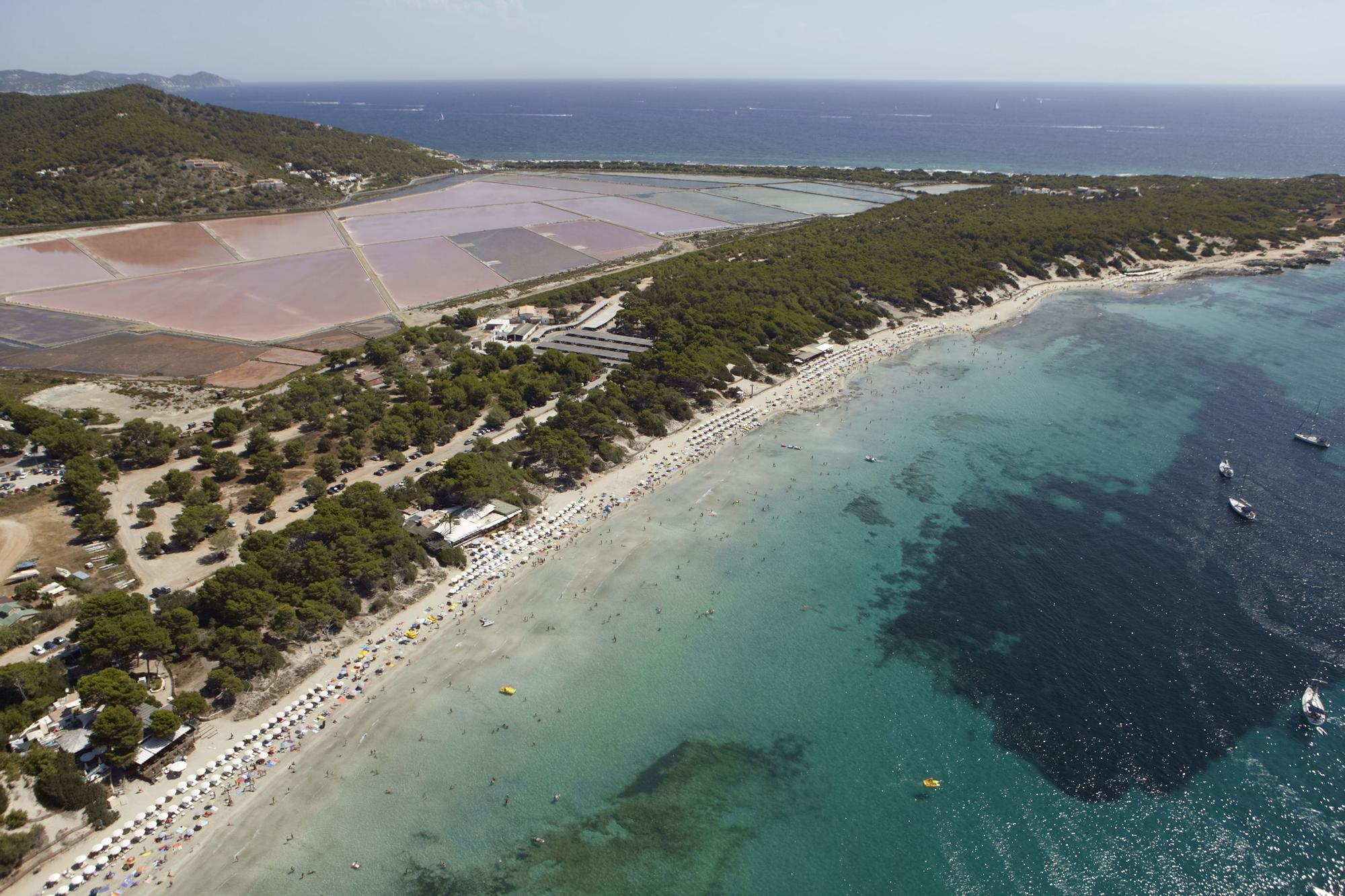 Ses Salines (Sant Josep).