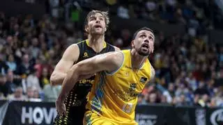 CB Gran Canaria - CB Canarias: la fe de Néstor 'Che' García ante el Txus Vidorreta más vintage
