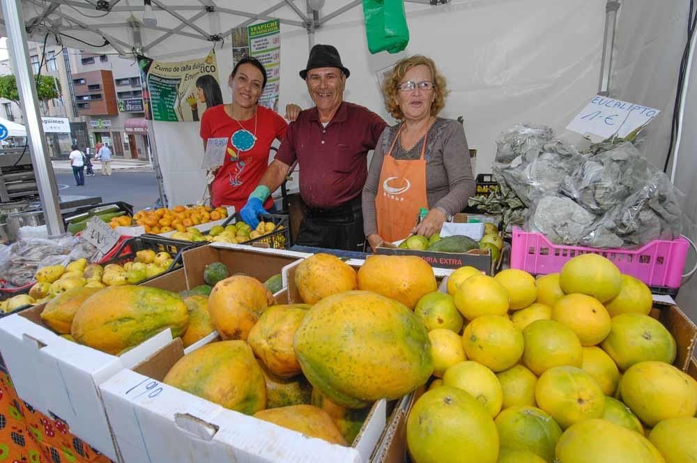 Segunda jornada de la Feria del Sureste