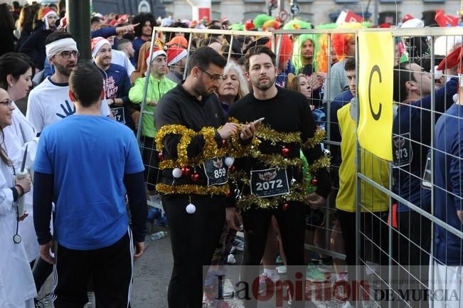 San Silvestre de Murcia 2017