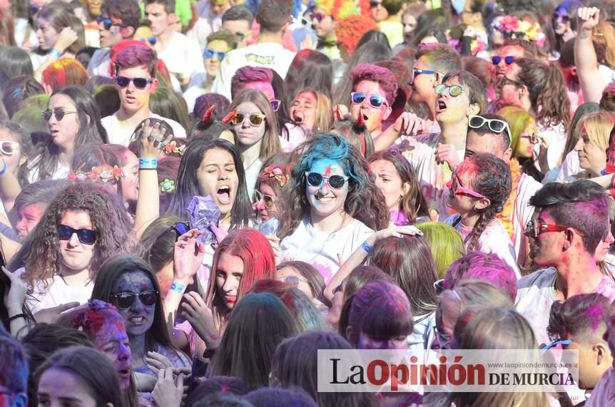 Holi Run 2017 en Cabezo de Torres (II)