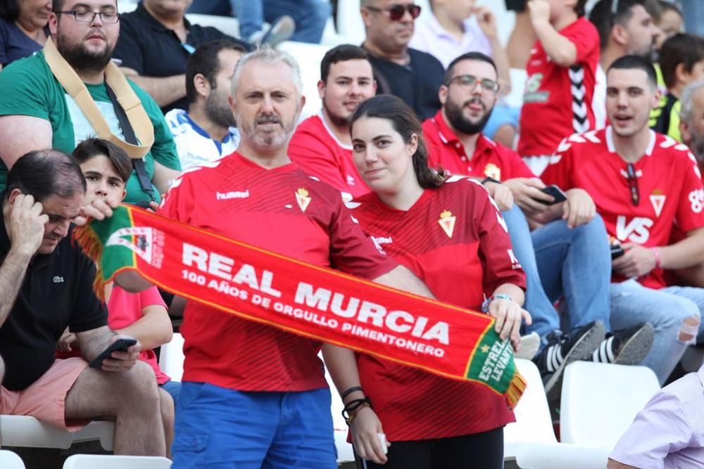 Real Murcia-Mérida