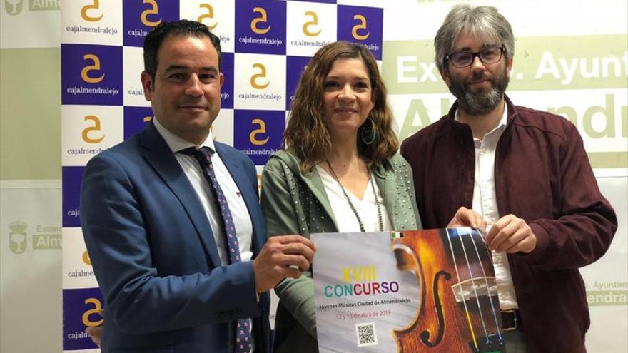 Ocho conservatorios, en el concurso Jóvenes Músicos