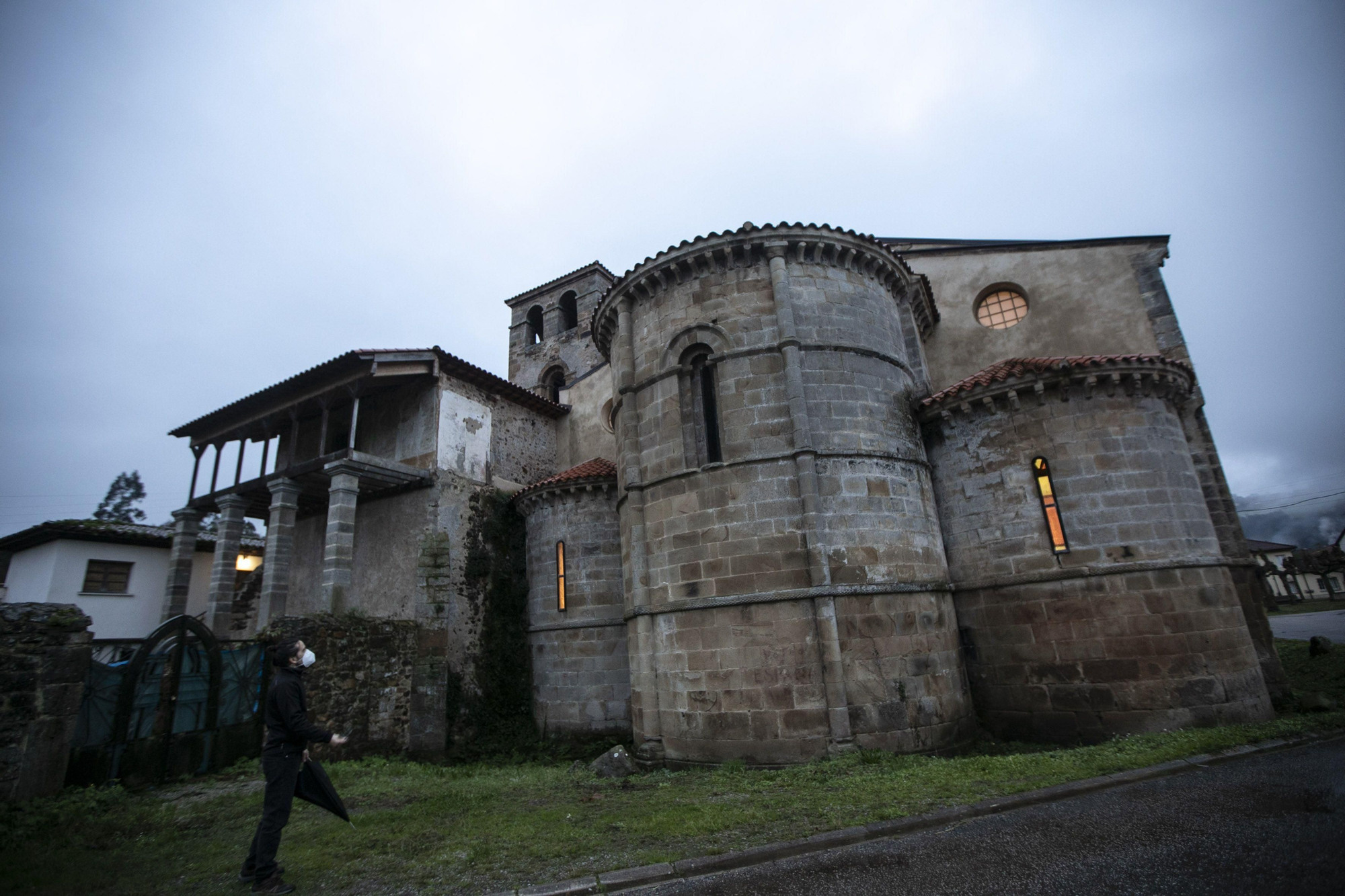 Recorrido por los monasterios olvidados del occidente de Asturias