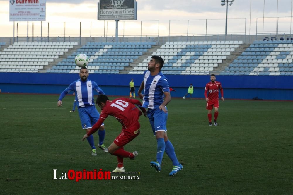 Lorca - Linares