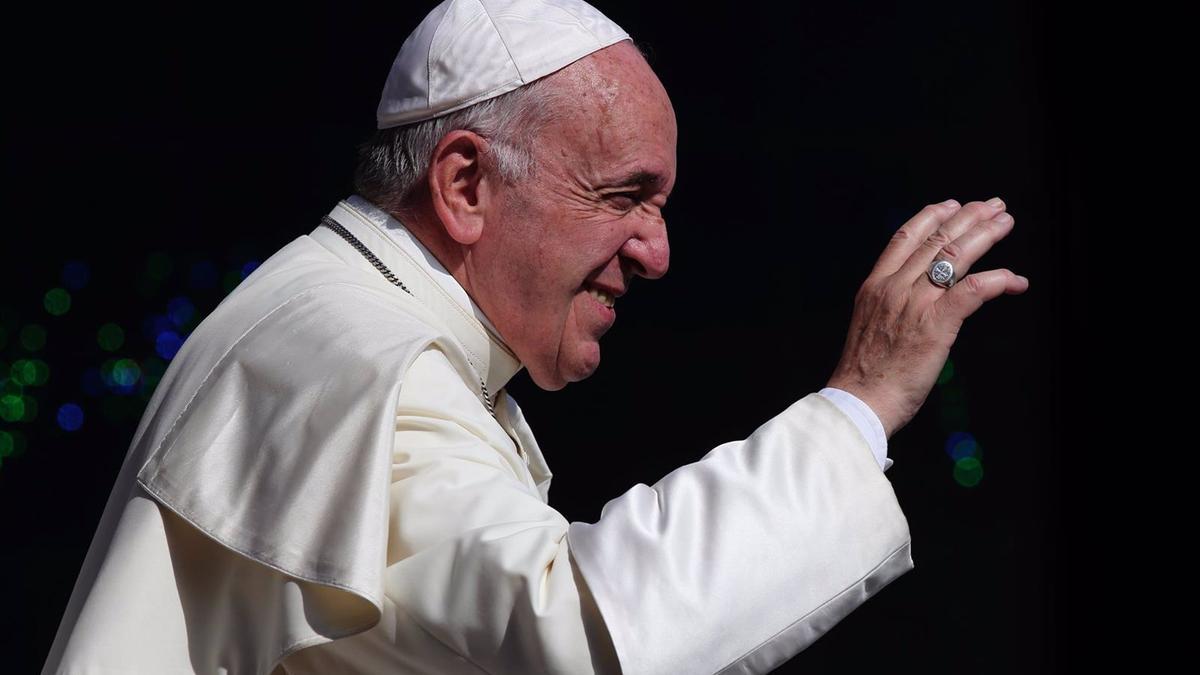 El Papa Francisco. Foto del 26 de junio de 2019
