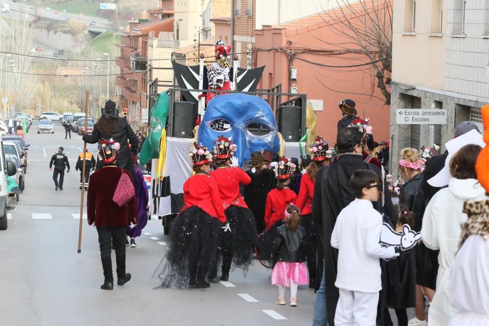 El Carnaval de Sant Joan de Vilatorrada en fotos