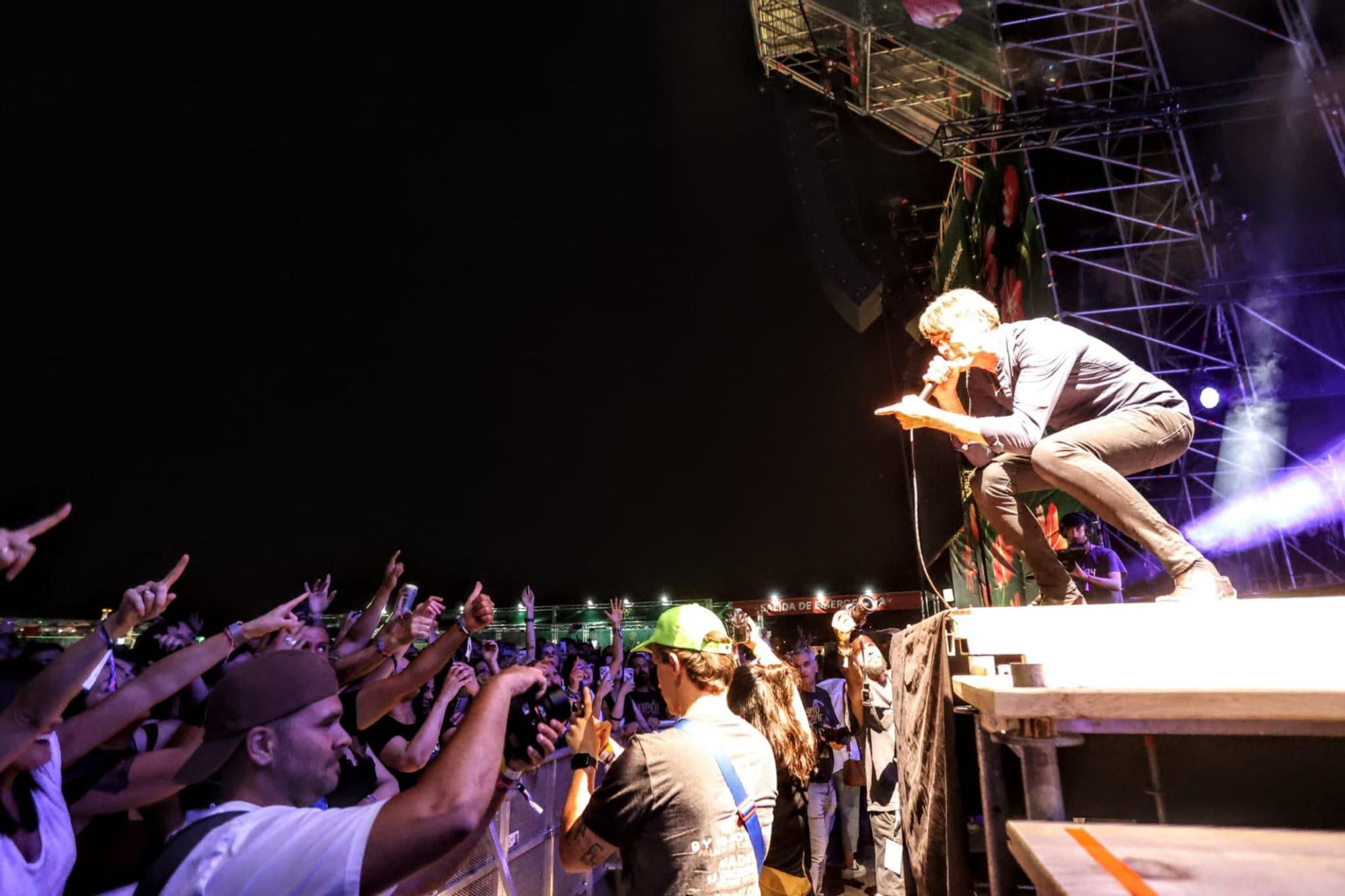 El Spring Festival congrega a 25.000 almas en Alicante