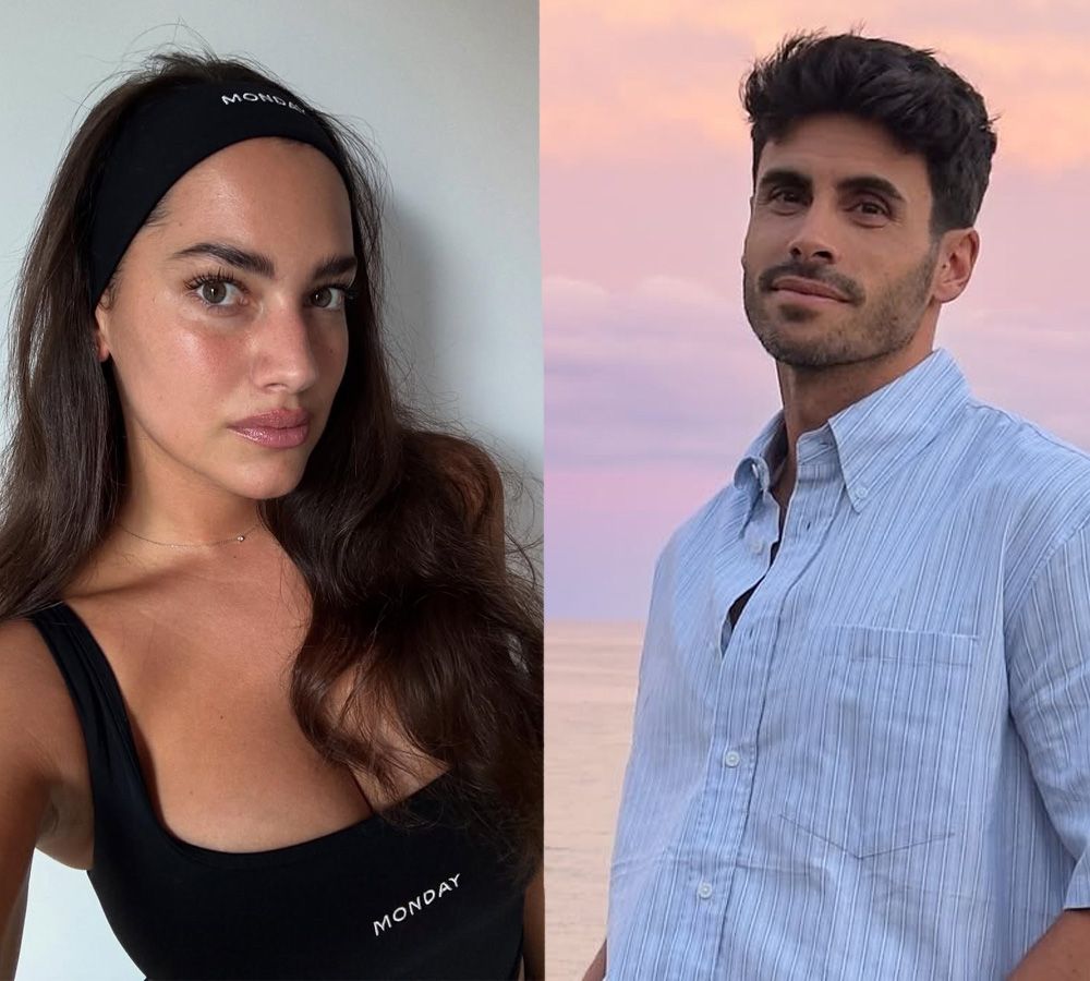 Lorena Durán y Noel Yabarri