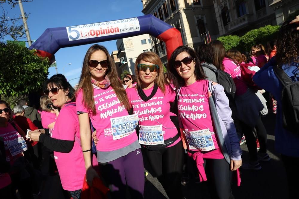 Carrera de la Mujer Murcia 2020: Recorrido