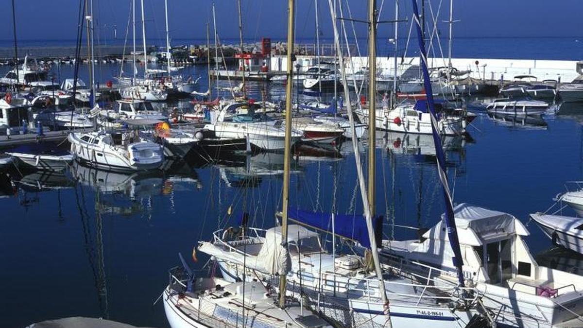 Puerto de la Bajadilla, Marbella.