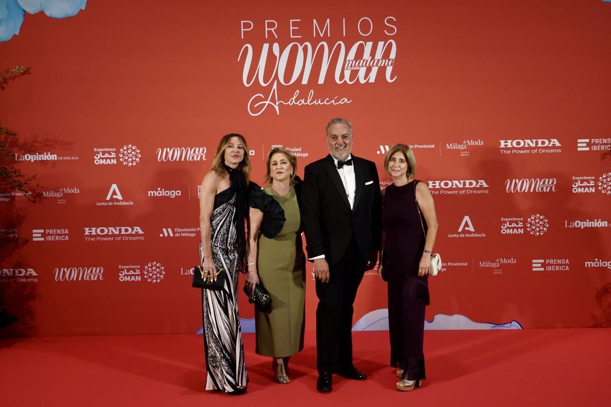 II Premios Woman Andalucía | Photocall II Premios Woman Andalucía | Photocall