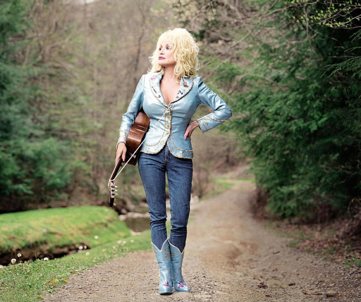 Las mejores imágenes de la carrera de Dolly Parton.