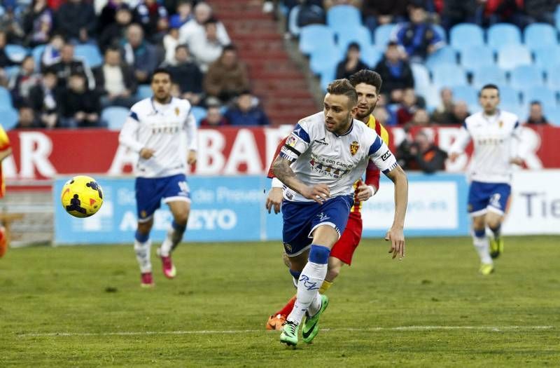 Fotogalería: Real Zaragoza-Barça B