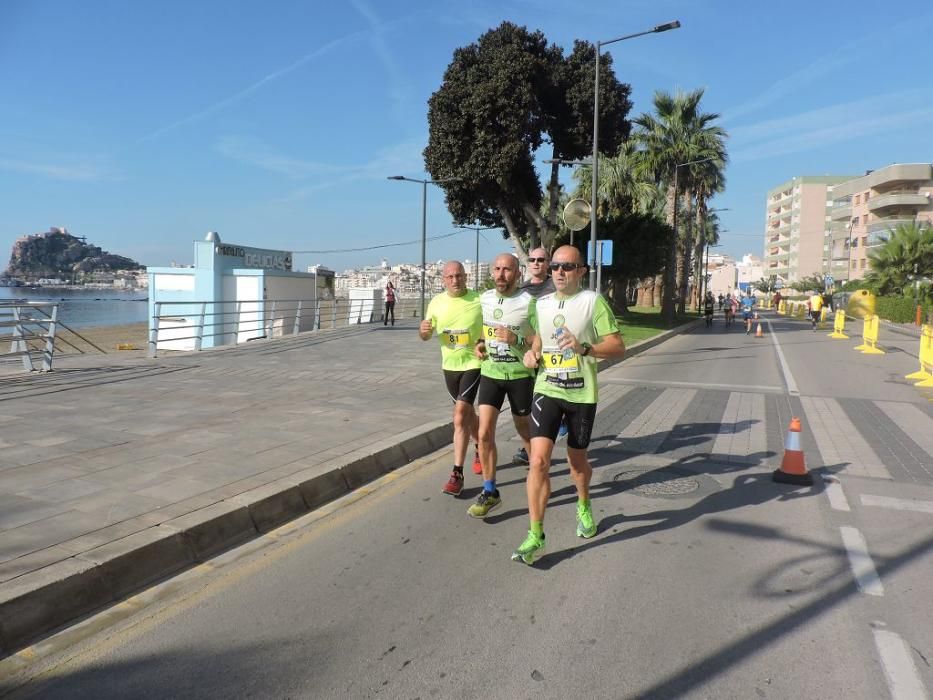 Media maratón de Águilas