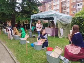 El Mercado Tradicional de San Isidro, en imágenes