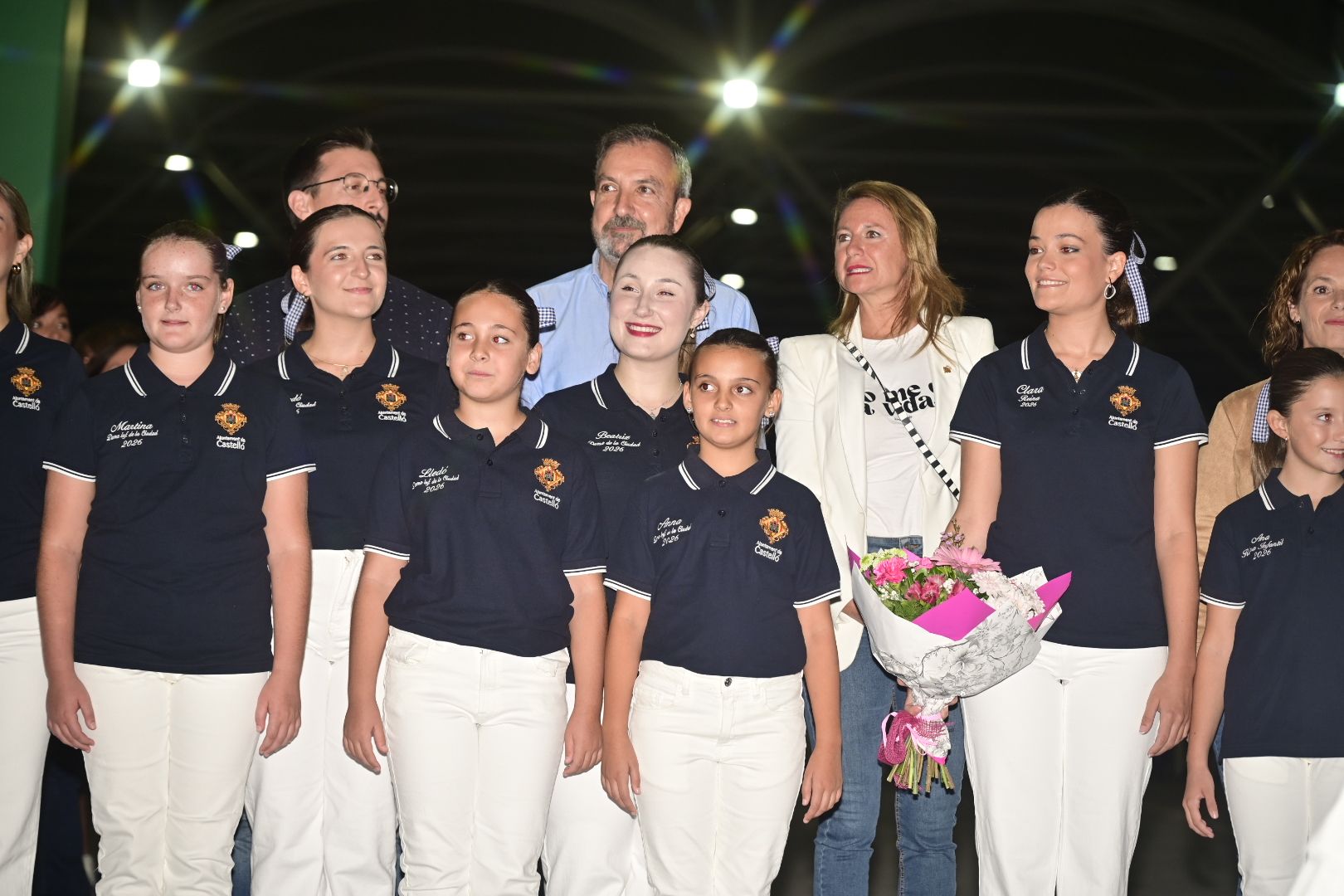 Galería: Las collas de Castelló ‘tornen a la ciutat’ en un acto multitudinario