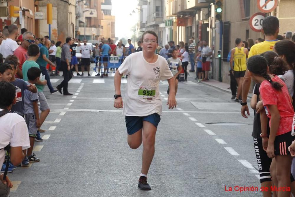 Carrera Popular de Santomera