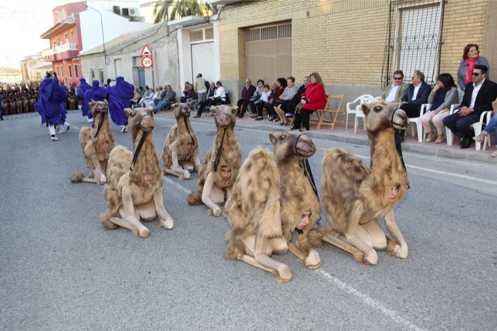 Moros y Cristianos en Abanilla