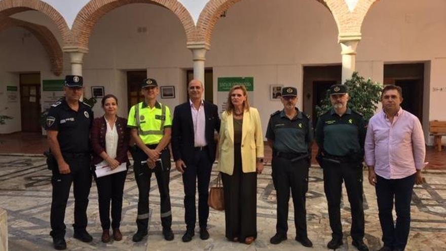 900 efectivos, helicóptero y drones garantizarán la seguridad de la FIG