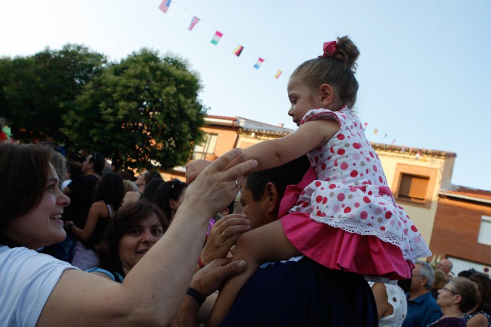 Fiestas en Zamora: Coreses