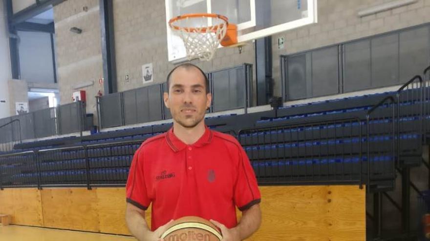 Jordi Capó, director técnico de la FBIB.