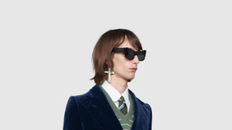 vestidos gucci para hombre