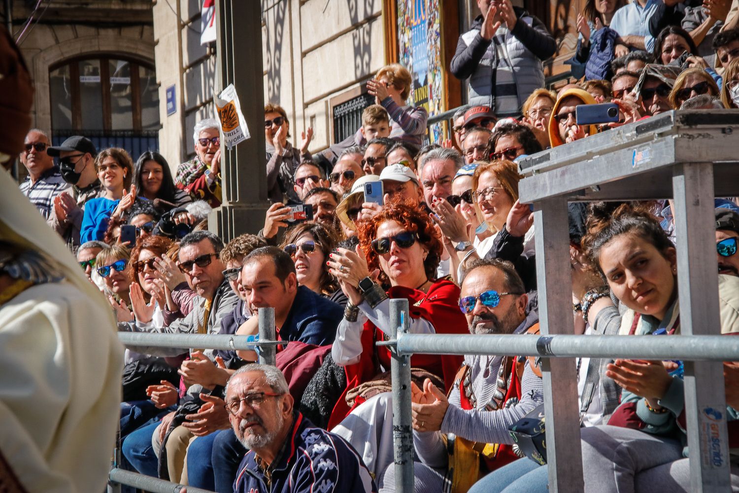 Embajada Mora en Alcoy: El filo de las palabras