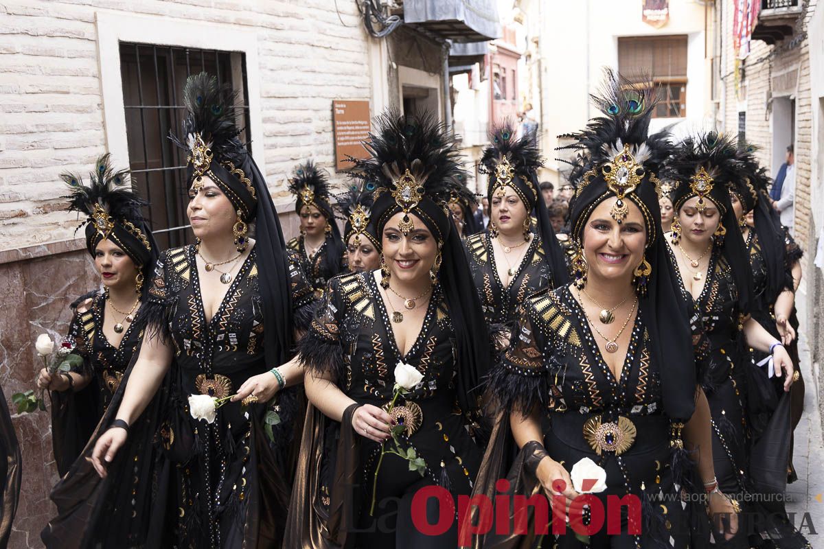 Fiestas de Caravaca | Procesión de día 3 de mayo (Bando Moro)