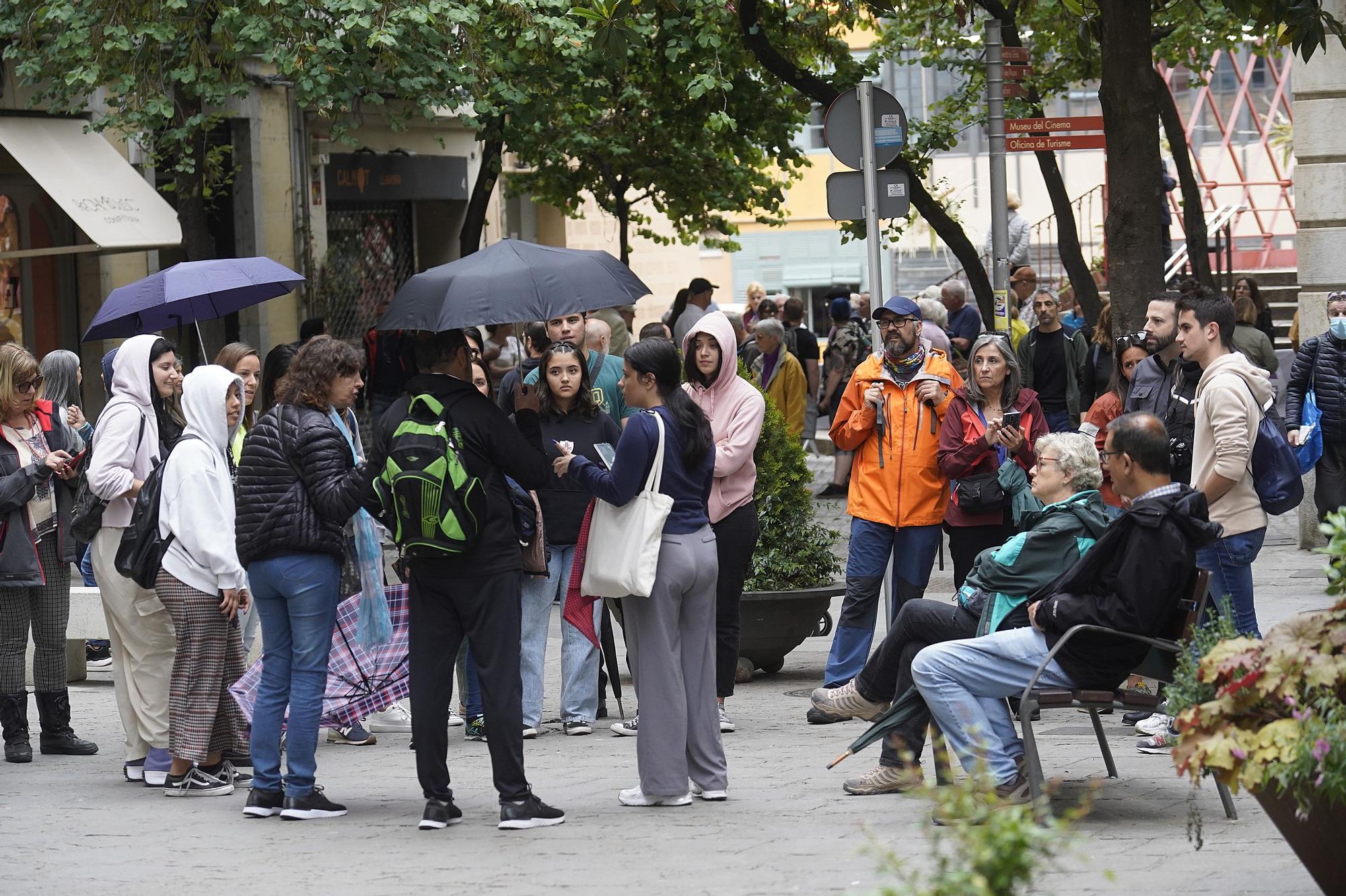 L'últim dia de Temps de Flors en imatges