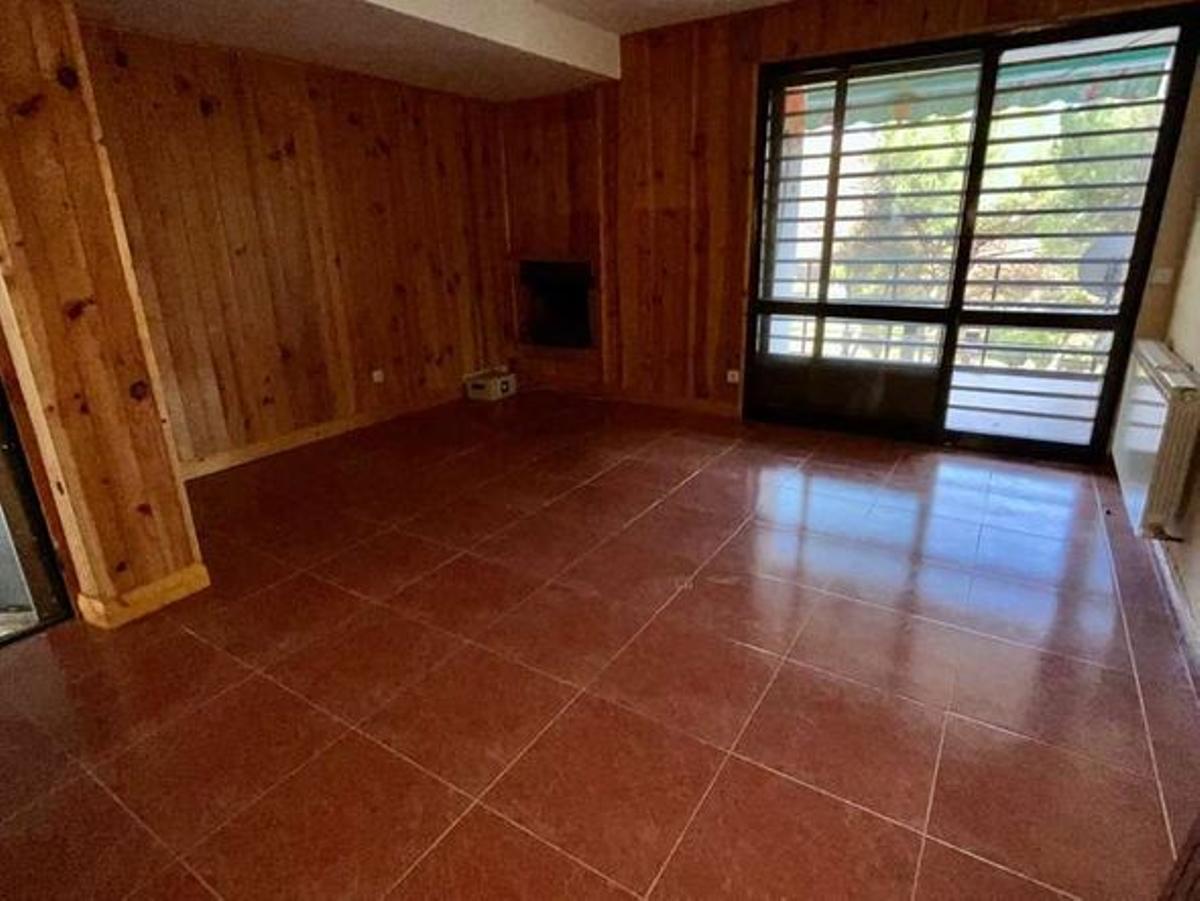 Piso en venta en San Martín de Valdeiglesias