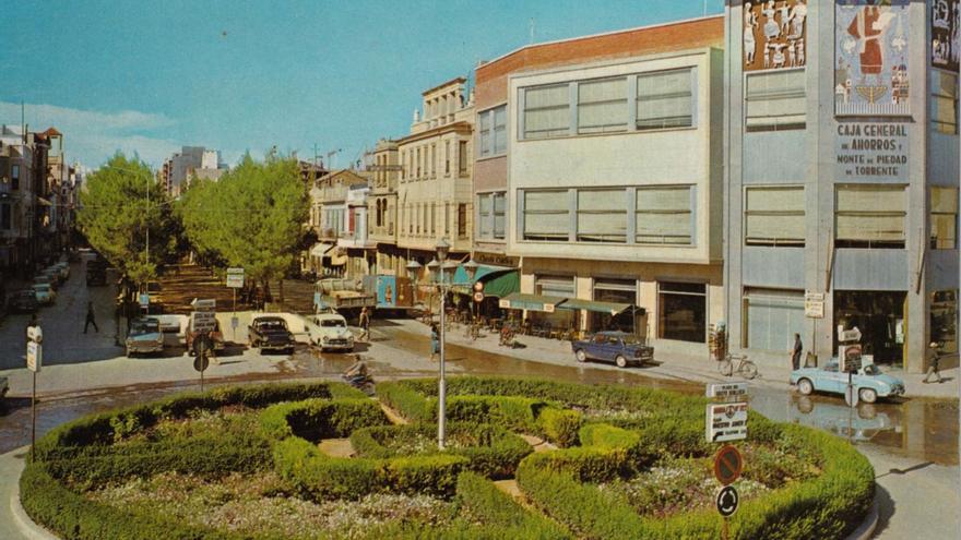 La evolución de Torrent a través de su Avenida