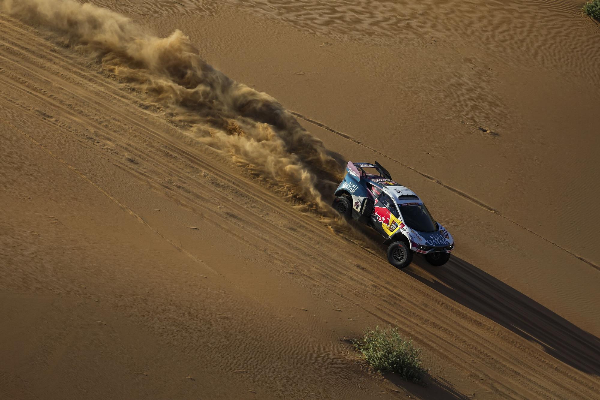 Auto Moto Dakar 2024 en Arabia Saudí