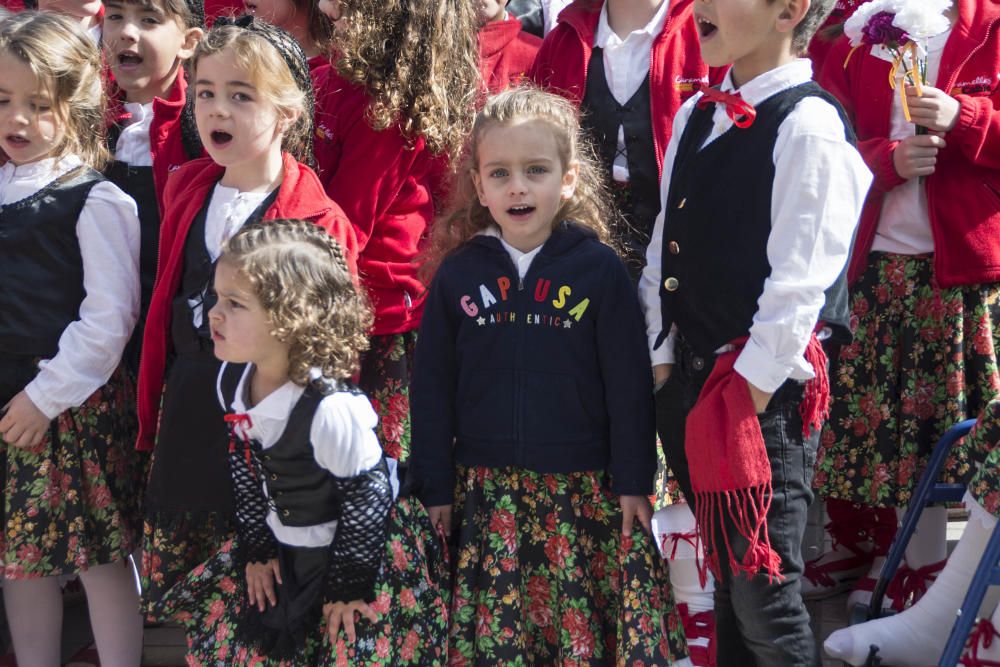 Caramelles a Callús