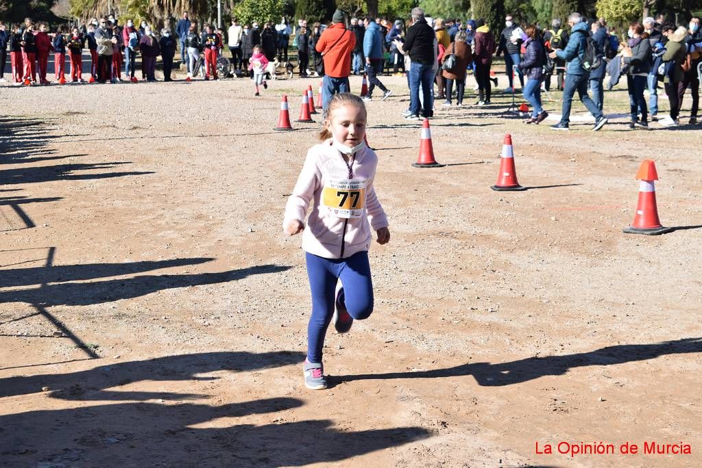 Copa de clubes de cross (I)