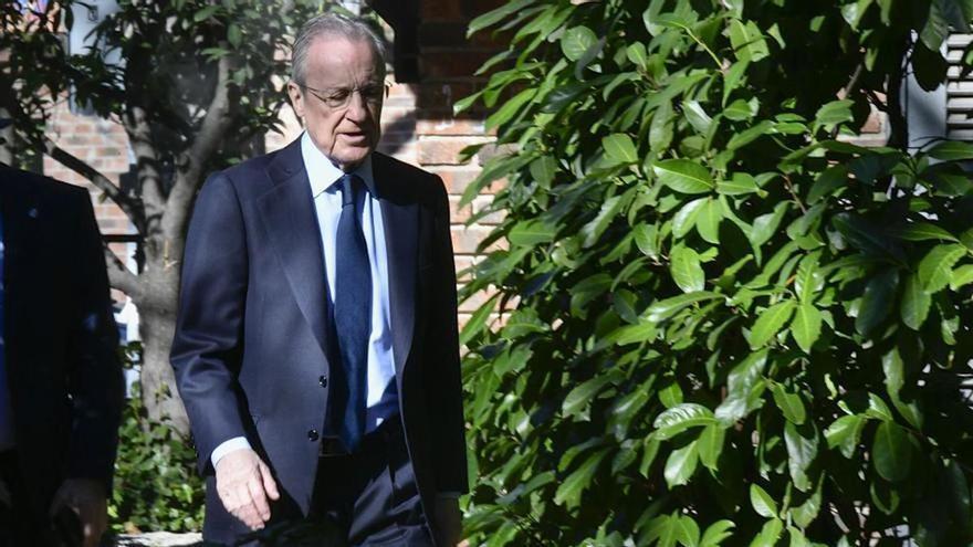La cronología de la Superliga: así nació, sobrevivió y murió el gran proyecto de Florentino Pérez