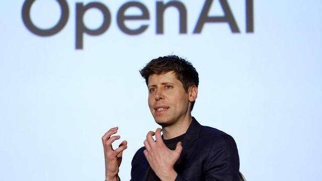 Sam Altman, cofundador i director executiu d’OpenAI, la start-up d’IA responsable de ChatGPT.