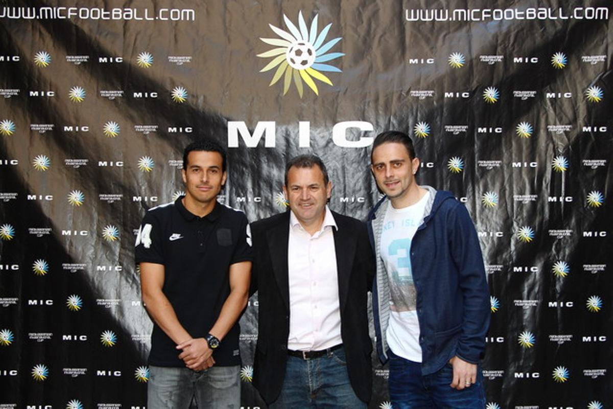 Las últimas presentaciones del MIC Las últimas presentaciones del MIC