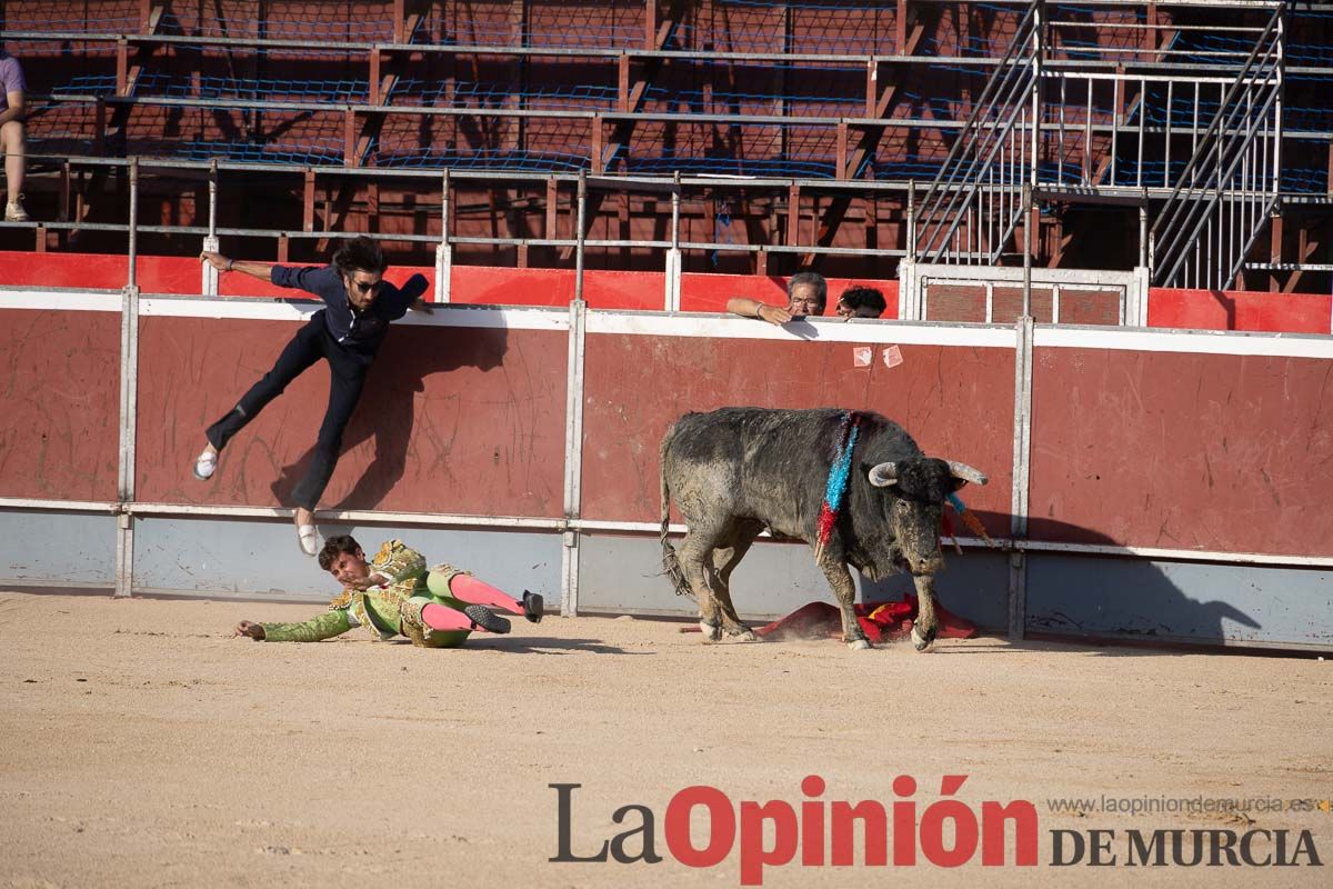 Festejo ‘Espiga de Plata’ en Calasparra