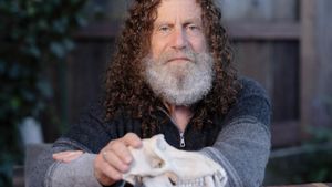 Robert Sapolsky, científico y escritor estadounidense, profesor de Ciencias Biológicas y Neurología en la Universidad de Stanford.