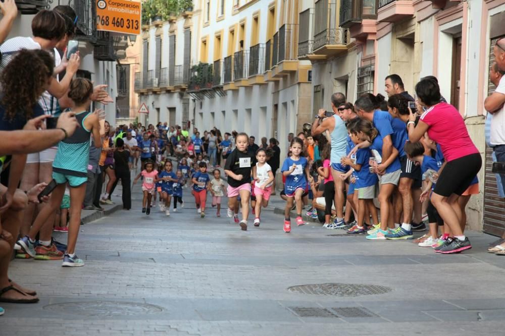 Carrera Lorca Running Night