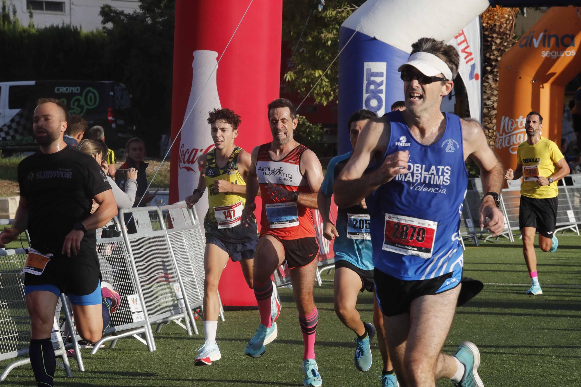 ¡Búscate en la X Carrera de la Universitat de València!